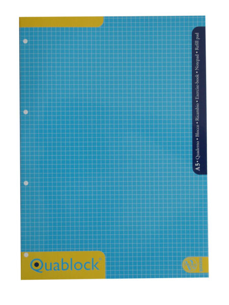 05146-EC Quablok uložak A5/K 50L 80gr. P60 NETTO