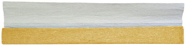 07676-EC Krep papir 60g 401 metalizirani zlatni 50x150cm P10/120 novo pak: P10/60