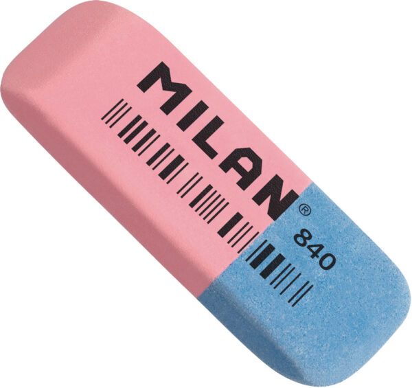 Gumica Milan 840 crveno plava