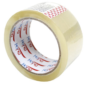 Selotejp 48/66 Silver prozirna