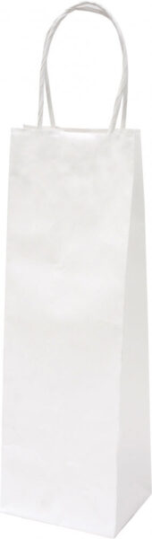 203039-EC Vrećica boca natron-ručka bijela obostrano 71337 12x10x36cm P10/250