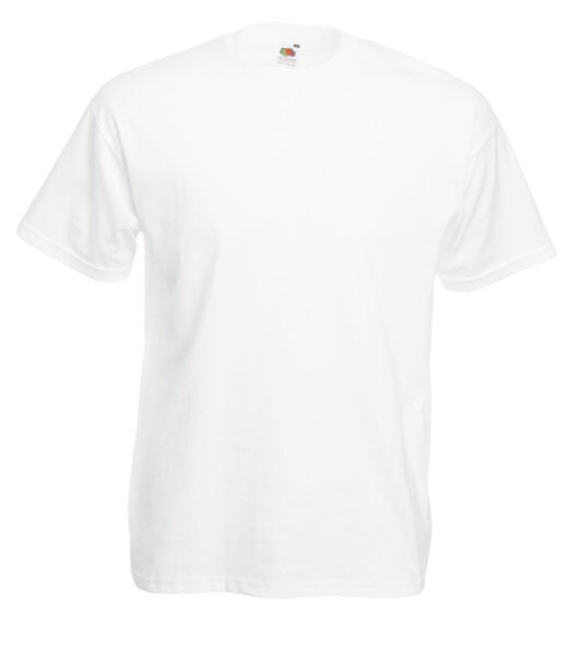 205830-EC Majica FOL T-shirt KR 160g bijela S P72
