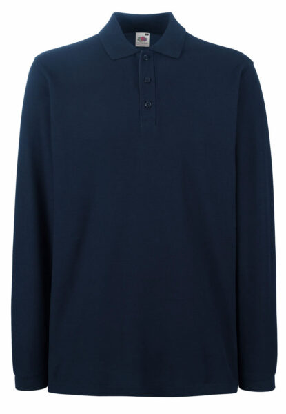 216121-EC Majica FOL Polo DR 180g d.navy t.plava M P36