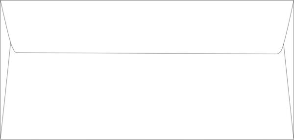 217107-EC Kuverta 11x23 ABT strip bijela 80gr. OFFICE 500/1