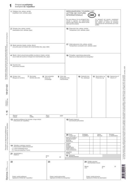 220811-EC Međunarodni tovarni list EC-XIII-29 CMR OPTIMA P100/600