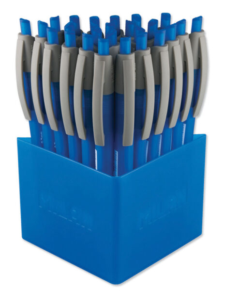 Gel pen 0,7 dry gel Milan Netto