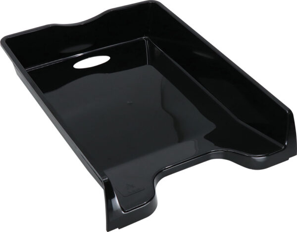 223918-EC Stalak za papir PVC ARK 350 crni P36