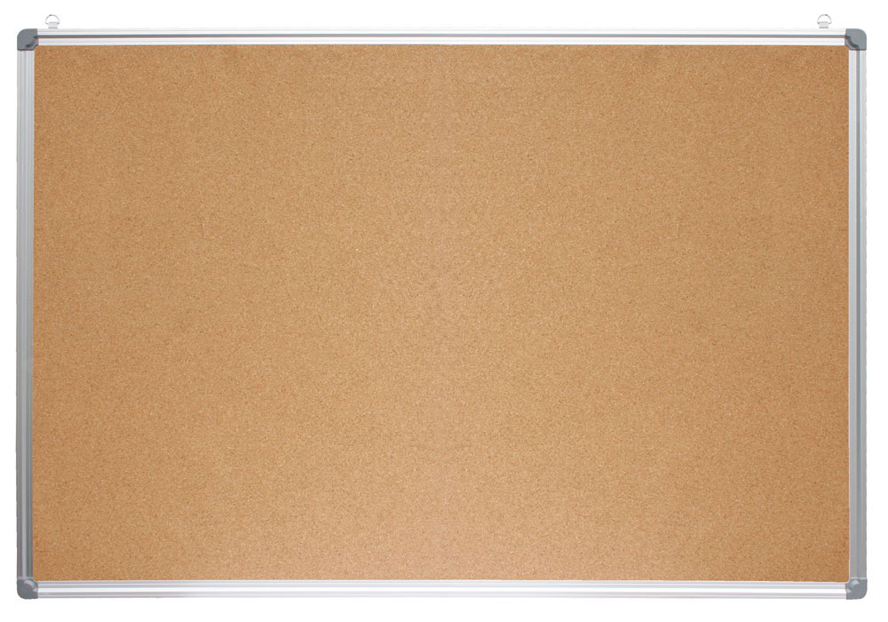 225076-EC Ploča pluto zidna OPTIMA 30x45cm, alu.okvir 22379 P1/20