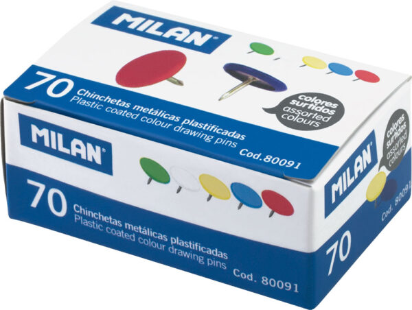 Čavlići u boji 70/1 Milan
