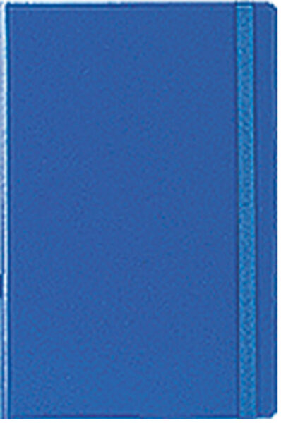 226808-EC Notes TOTO A5 14x21 royal plavi 991.009.23 P1/20