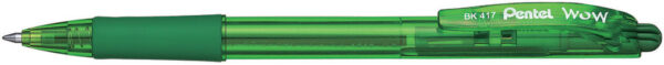 226883-EC Ol.kem.PENTEL BK417-D 0,7 zelena P12/1152