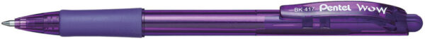 226887-EC Ol.kem.PENTEL BK417-V 0,7 ljubičasta P12/1152