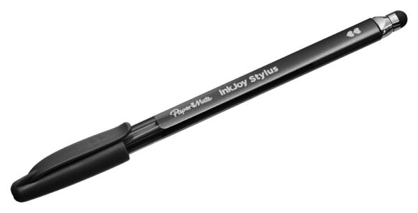 227665-EC Ol.kem. PAPER MATE STYLUS crna touch-screen vrhom u kutiji 1939192 P12/144 NETTO