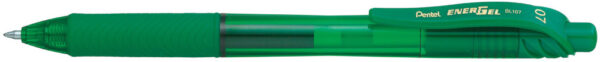 230664-EC Gel pen 0,7 PENTEL EnerGel BL-107-D zeleni P12/576