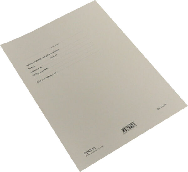 231167-EC Omot spisa II-150 OPTIMA P100