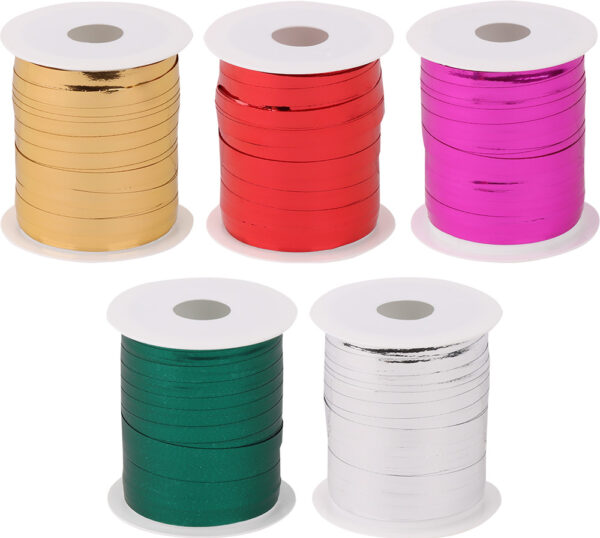 Traka 5mmX15m, metalik,6 boja  u kutiji od 25 komada P25/500