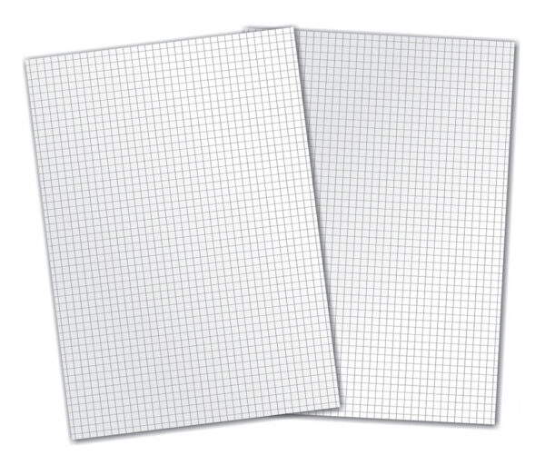 236033-EC Blok za bilješke OPTIMA A6/K 50L P10