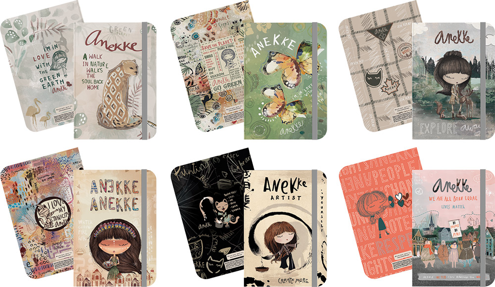 236309-EC Notes Anekke A5 TU sort P6/24