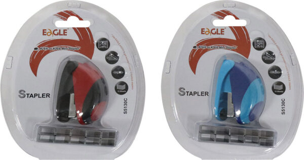 236399-EC Klamerica EAGLE mini OMX sa ulošcima 10L plava/crvena  S5130C bls P12/96 NETTO