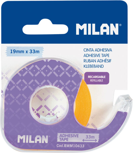 Selotejp 19/33 sa stalkom Milan