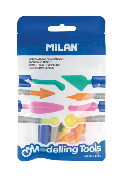 Alati za modeliranje 10 kom Modelling play Milan