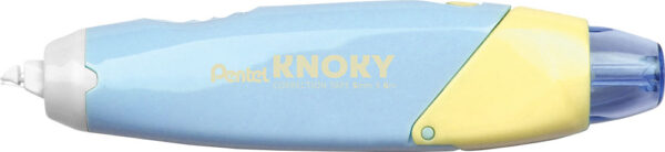 Korektor u traci 5mmx6m Pentel Knoky XZTT805S-WY plava