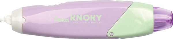 Korektor u traci 5mmx6m Pentel Knoky XZTT805S-WY ljubičasta