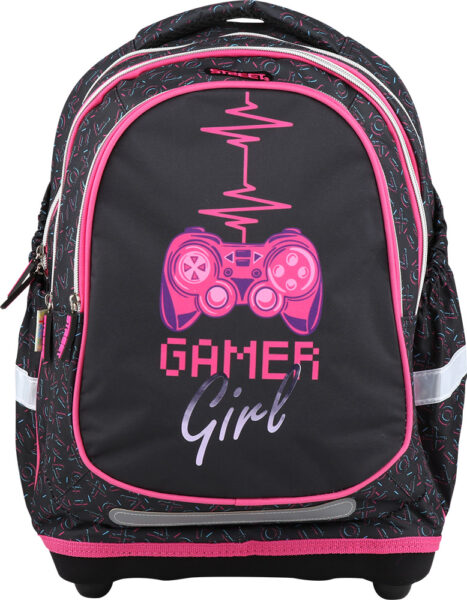 Ergonomski ruksak light Gamer Girl Street Netto