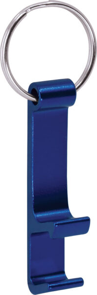 240315-EC Privjesak/otvarač i držač za mobitel 3U1 TRIS aluminijski royal plavi