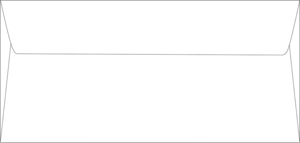 240333-EC Kuverta 11x23 ABT strip bijela 80gr. OPTIMA OFFICE 230301 500/1