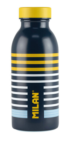 Boca za vodu MILAN Swims 354ml, isotermalna, nehrđajući čelik P12