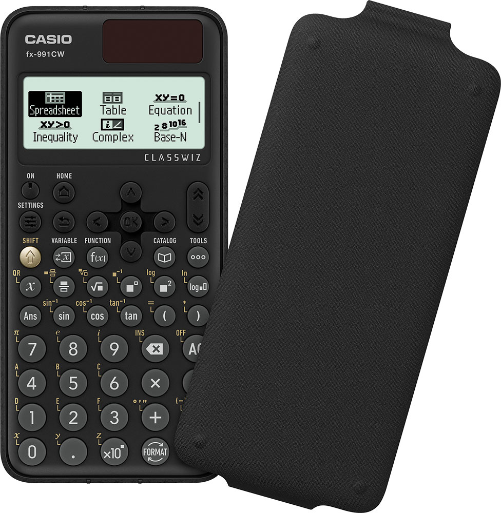 241348-EC Kalkulator CASIO FX-991 CW-HR Classwiz (540+ funk.) bls P10/40