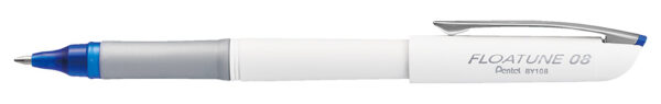 241794-EC Roler 0,8 PENTEL Floatune BY108-C plavi P12/288