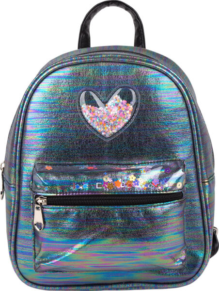 Ruksak dječiji/fashion Street CONFETTI HEART P20 NETTO