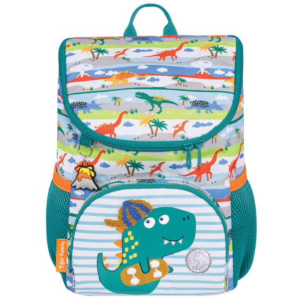 Ruksak za vrtić Little Travelers Rex Buddy Netto