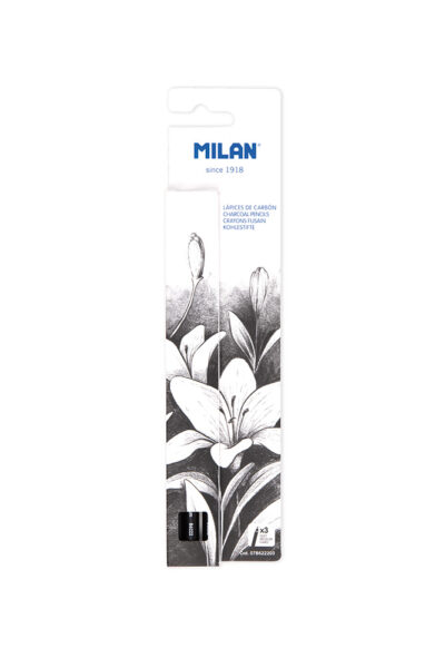Ugljen za crtanje u olovci 3/1 Milan