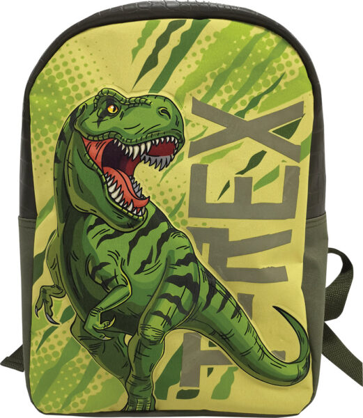 243602-EC Ruksak vrtićki sa kapuljačom DINO 34x24x12 P6