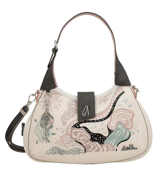 Torba fashion Anekke SS24 Psicodelic L-33/26x23x7cm 38841-243 P16 NETTO