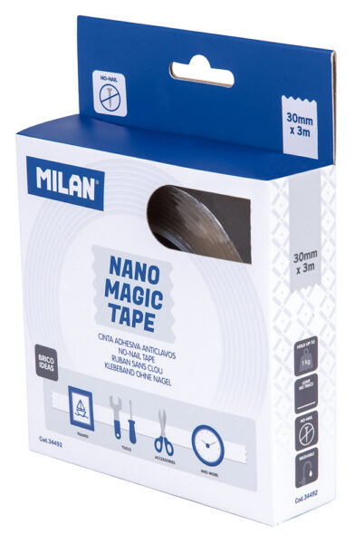 Obostrano ljepljiva gel traka 30mm x 3m x 2 mm Milan