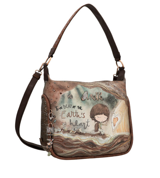 Torba fashion Anekke FW24 Core M-29x25x12cm 39802-136 P10 NETTO