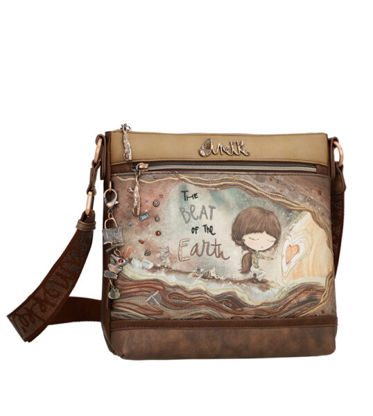 Torba fashion Anekke FW24 Core M-27x25x8cm 39803-069 P16 NETTO