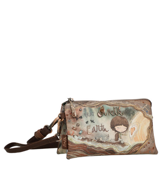 Torba fashion Anekke FW24 Core S-21x13x5cm 39803-817 P36 NETTO