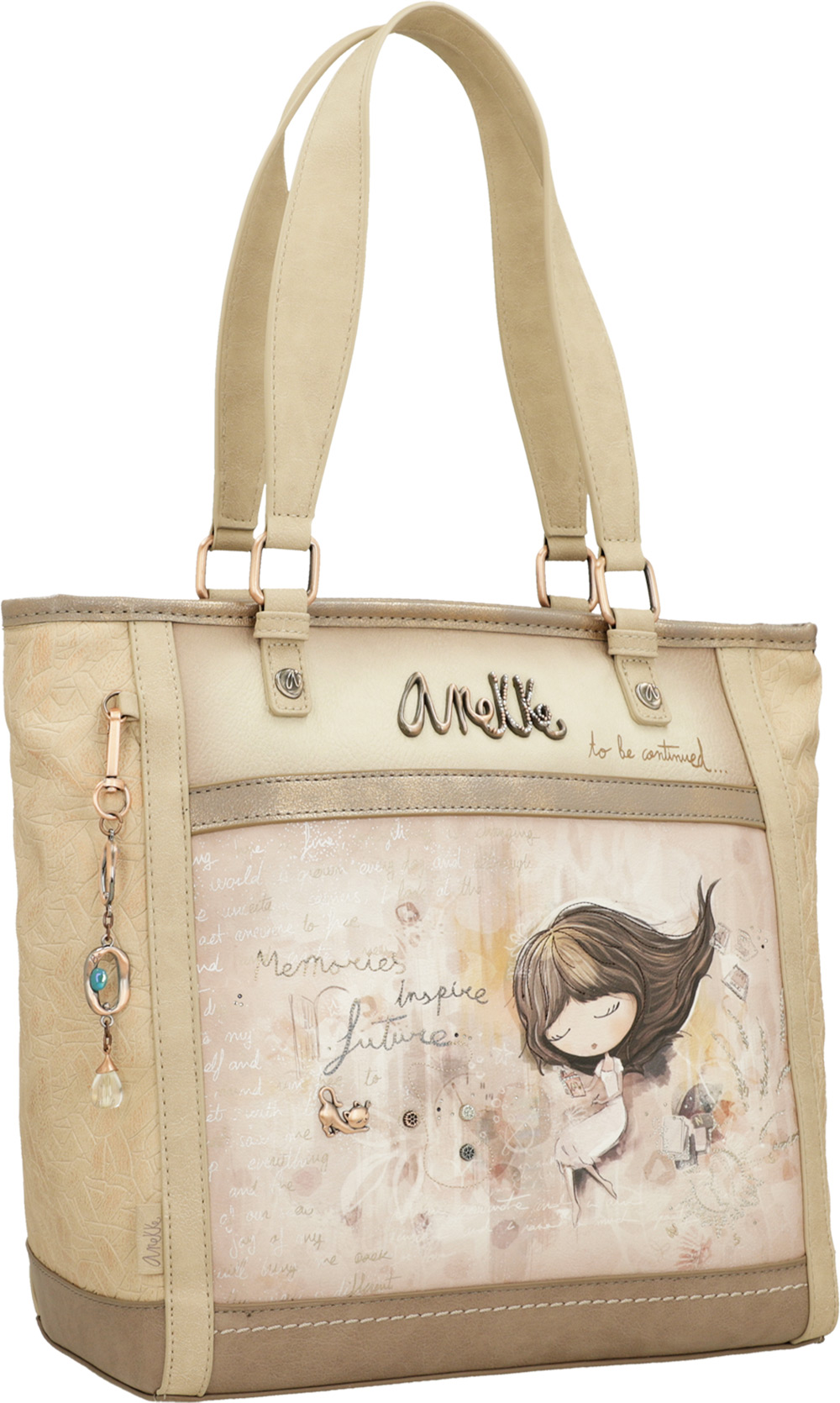 246373-EC Torba fashion Anekke MEMORIES SS25 L-40/31x29x16cm 40802-047 P6