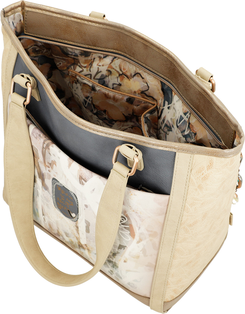 246373-EC Torba fashion Anekke MEMORIES SS25 L-40/31x29x16cm 40802-047 P6