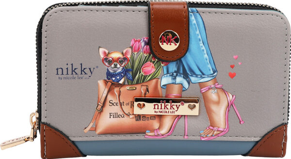 Novčanik fashion NIKKY Essence Of You FW25 15x10x4 cm NK22522 P96 Netto