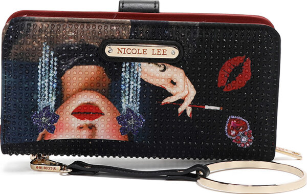 Novčanik fashion NICOLE LEE SLB FW25 20x10,7x5 cm PRT6700 P48 Netto