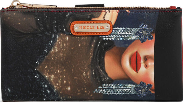 Novčanik fashion NICOLE LEE SLB FW25 19,6x10x2,5 cm PRT7455 P48 Netto
