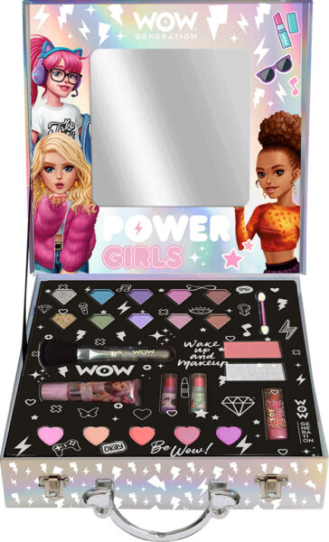 Kofer sa šminkom WOW Generation Glam and Go, P4