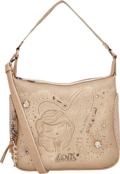 Torba fashion Anekke STUDIO NUDE 38762-136 M-29x25x12cm P10 NETTO