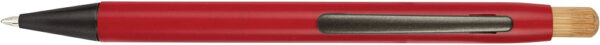 247538-EC Ol.kem.Amalfi metalna s bambusom crvena